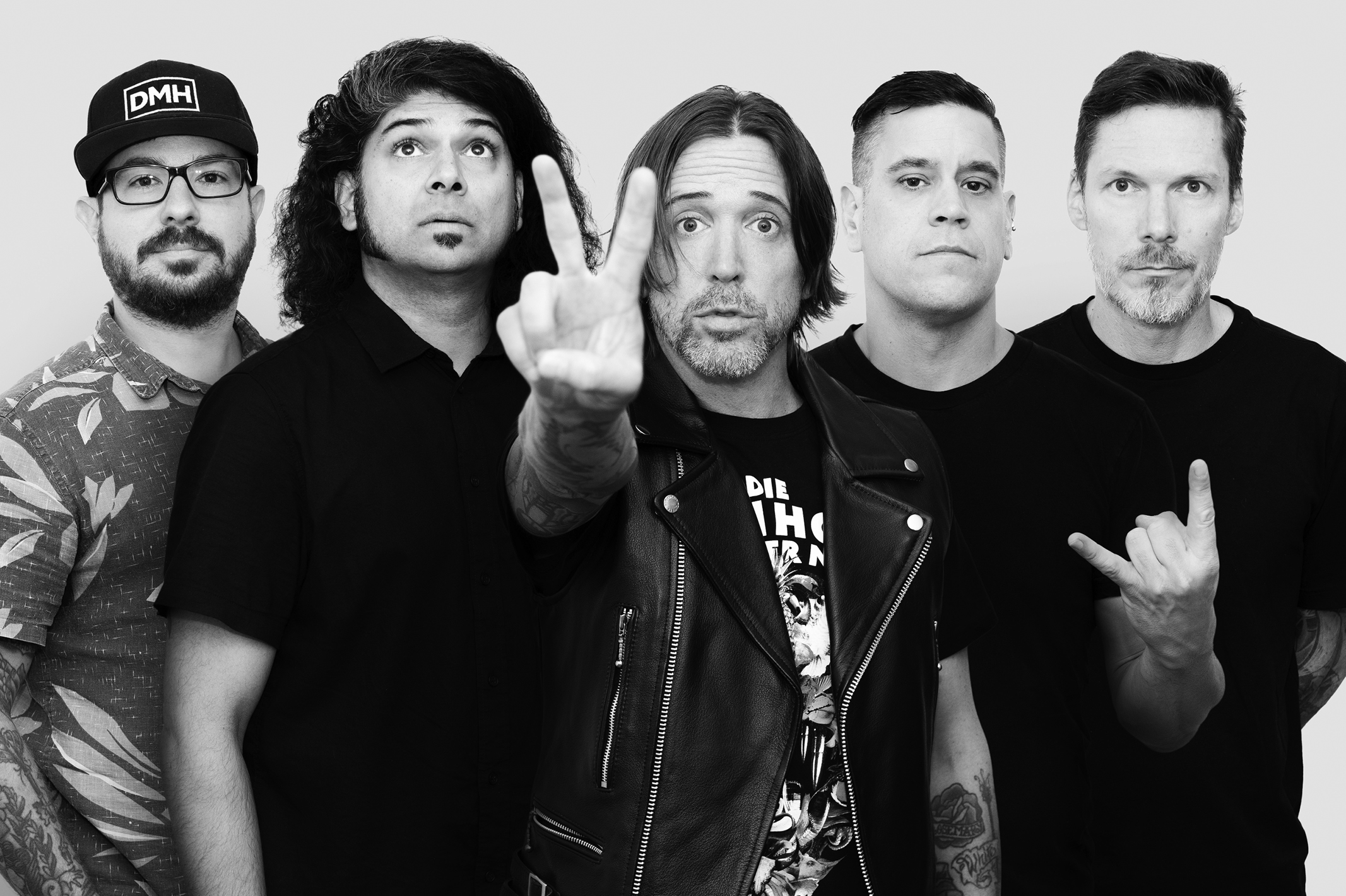 Billy Talent Rock La Cauze